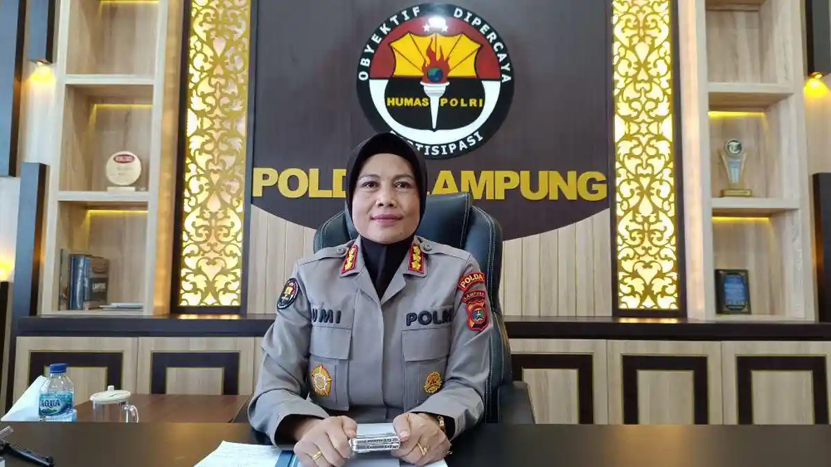 Polda Lampung Terus Dalami Keterlibatan 2 Oknum Polisi Curi Mobil