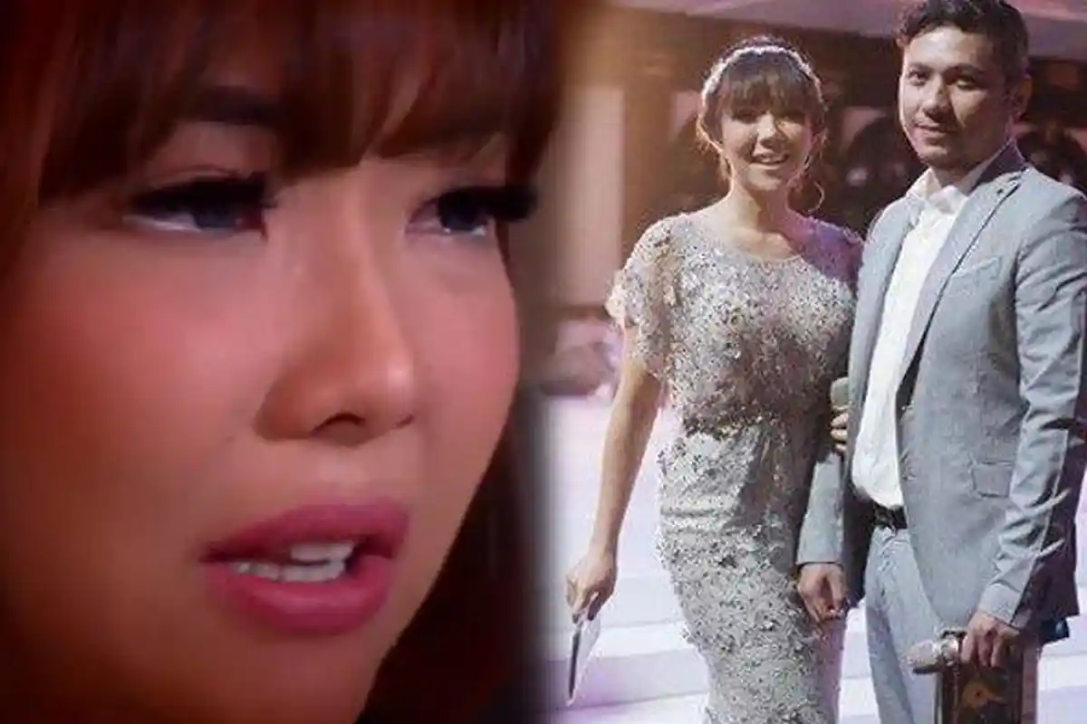 AKHIRNYA Bobol Juga, Gisel Menangis di Pelukan Wijin, Tuluskah Minta Maaf ke Gading Marten?