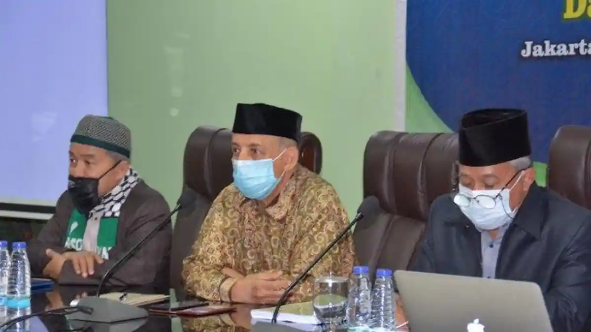 5 Nama yang Disebut Bakal Jadi Ketum MUI yang Baru, Pemilihan Digelar Malam ini