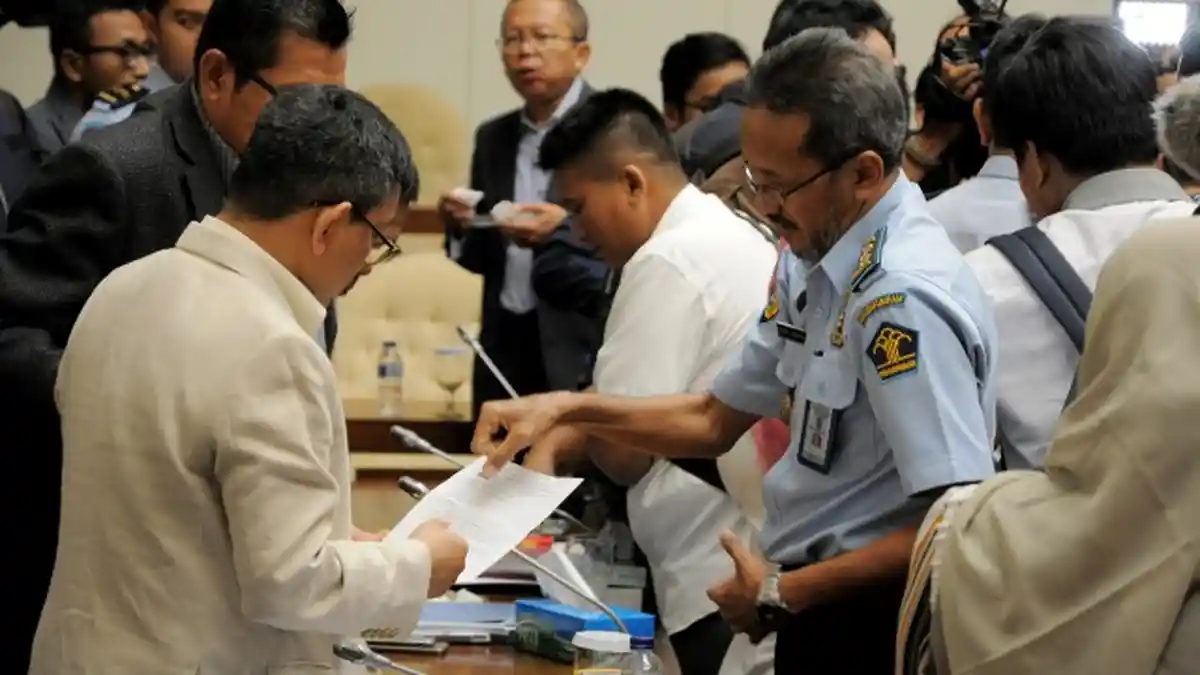 DPR Nilai KPK Tak Transparan Kelola Hasil Rampasan Korupsi