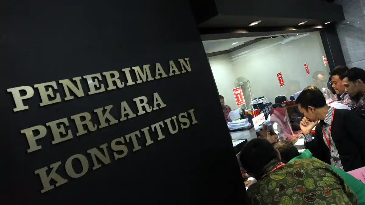 Jokowi Siapkan Saksi Hadapi Kemungkinan Sengketa ke MK