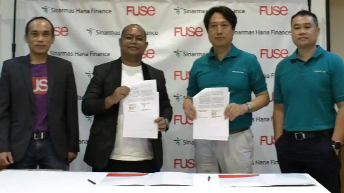 Sinarmas Hana dan Fuse Insurtech Kerjasama Pembiayaan Multiguna dengan Jaminan BPKB
