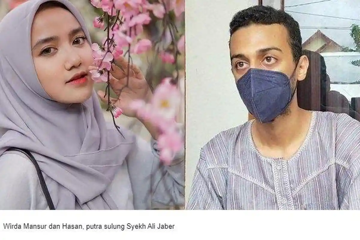 Respon Wirda Mansur Dijodohkan dengan Putra Syekh Ali Jaber, Sebut Hanya Bawa dalam Doa