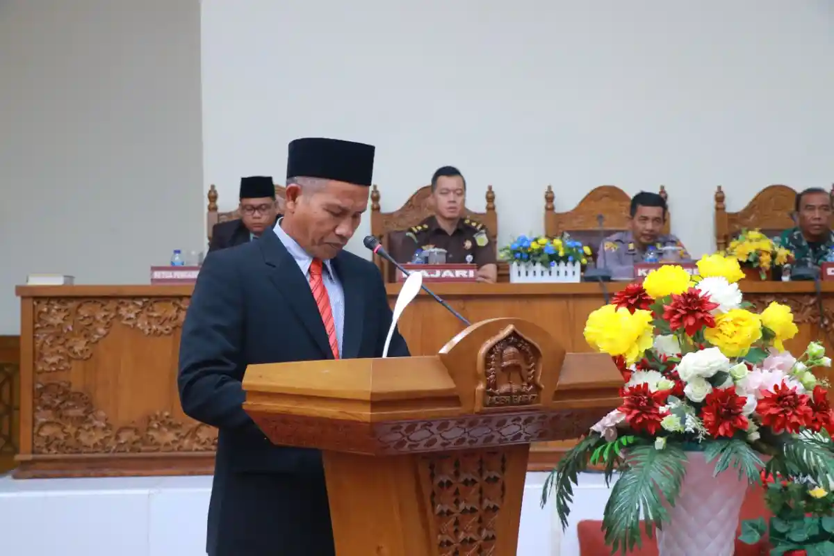 Aceh Barat Ajukan Lima Rancangan Qanun Daerah, Termasuk Tentang Kawasan Industri dan Pariwisata