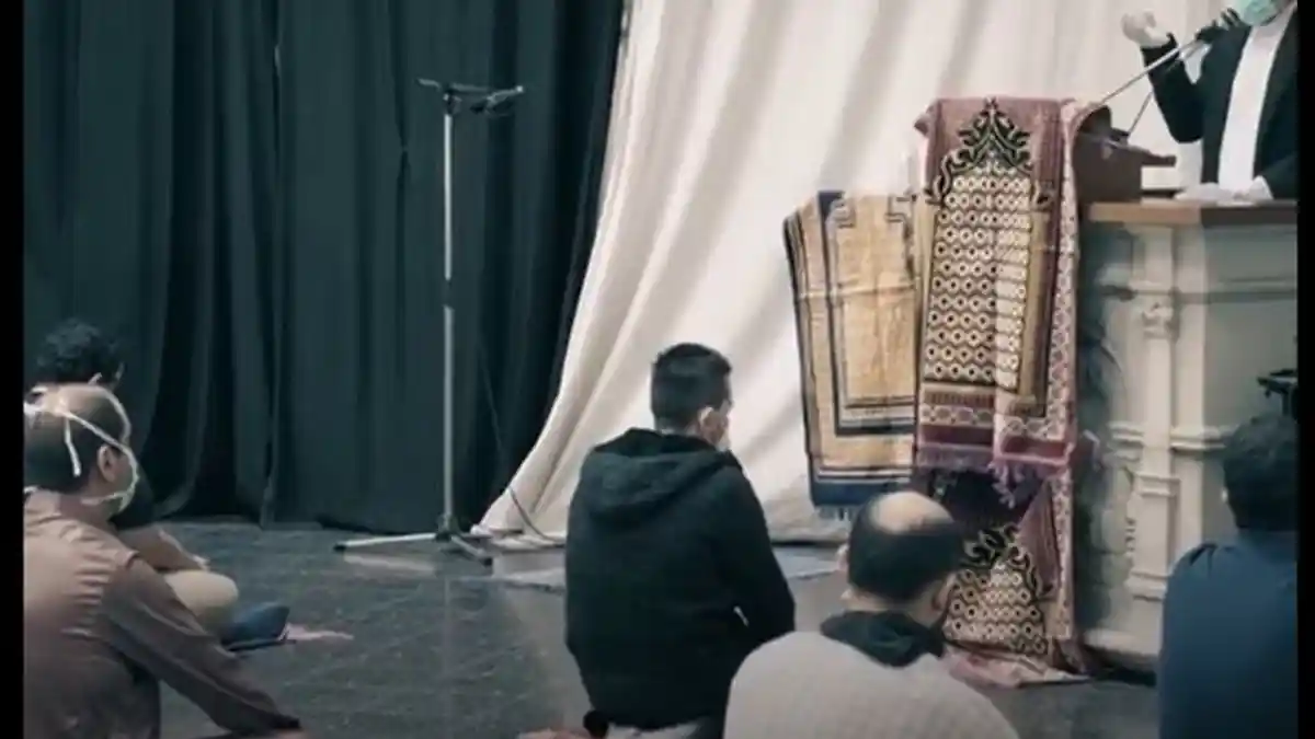 Gereja Marta Jerman Izinkan Dipakai Salat Jumat Umat Muslim