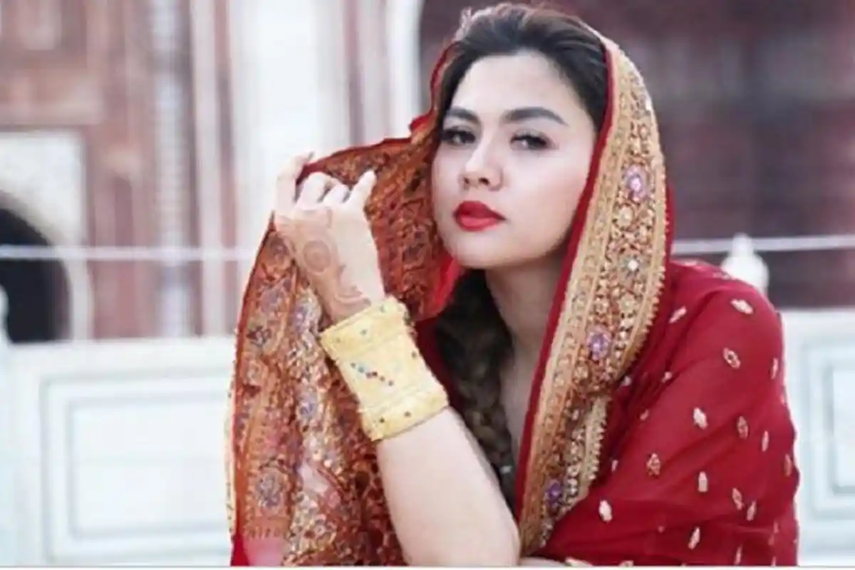 Vicky Shu Biaskan Anak Pakai Masker