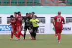 Liga 1, Barito Putera Kalahkan PSM Makassar 2-0