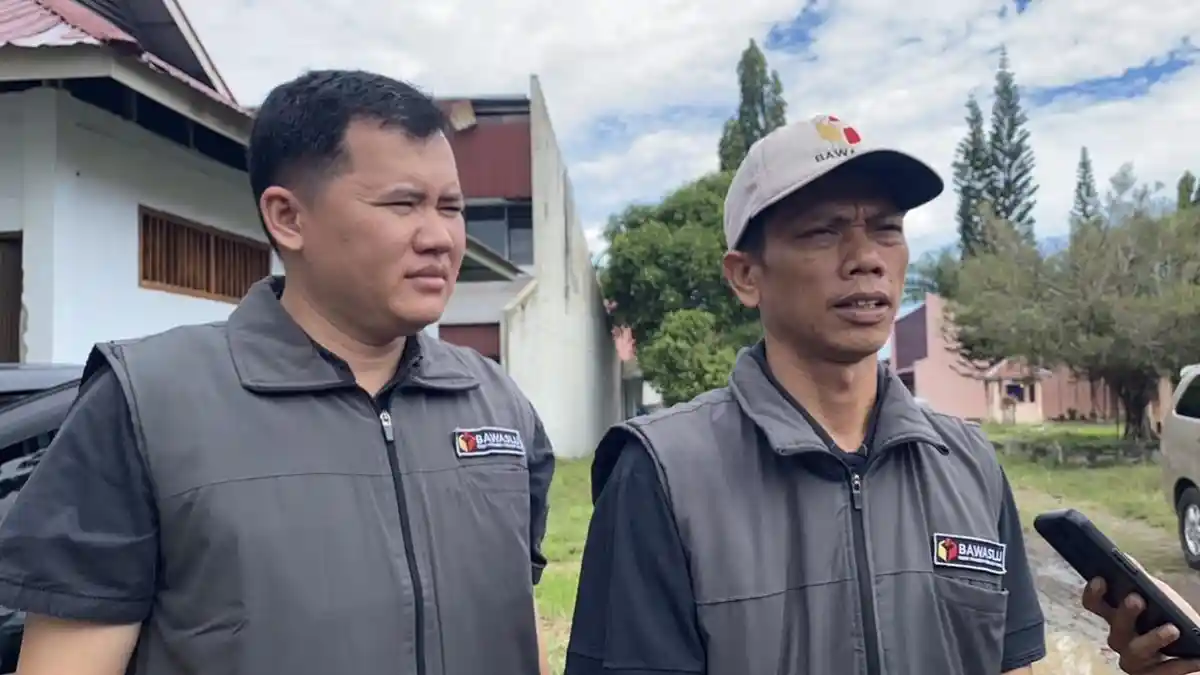 Bawaslu Temukan Ada 6 Pelanggaran Jelang Pelaksanaan PSU Pilkada Bengkulu Selatan