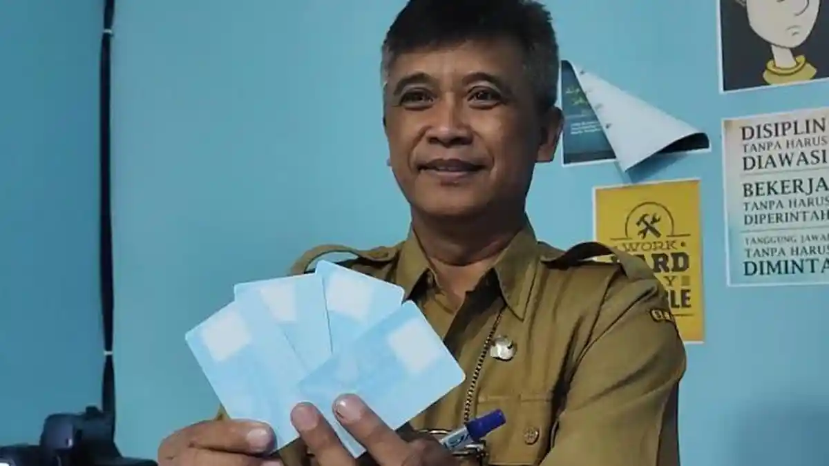 1.569 NIK Warga Trenggalek Dinonaktifkan, ini Alasannya