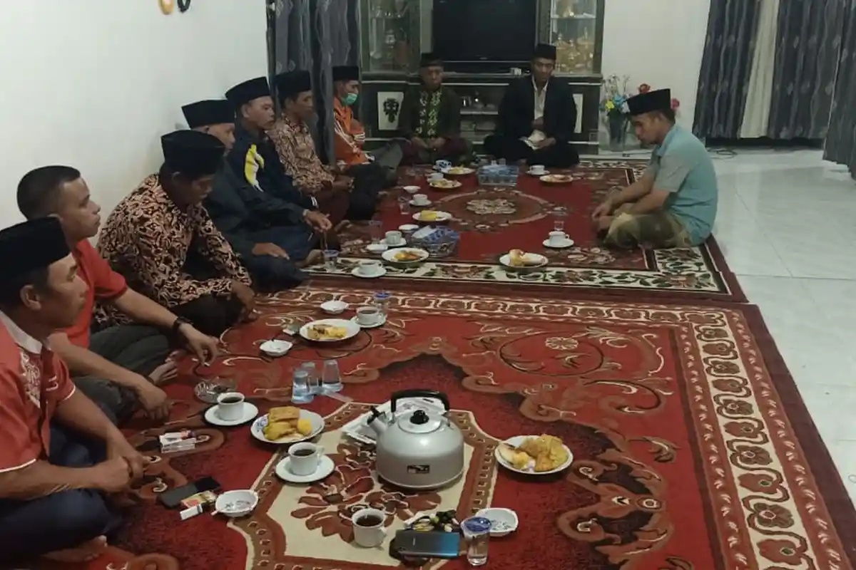 Kades Didenda Adat Bayar Beras dan Kambing, Ini Penyebabnya