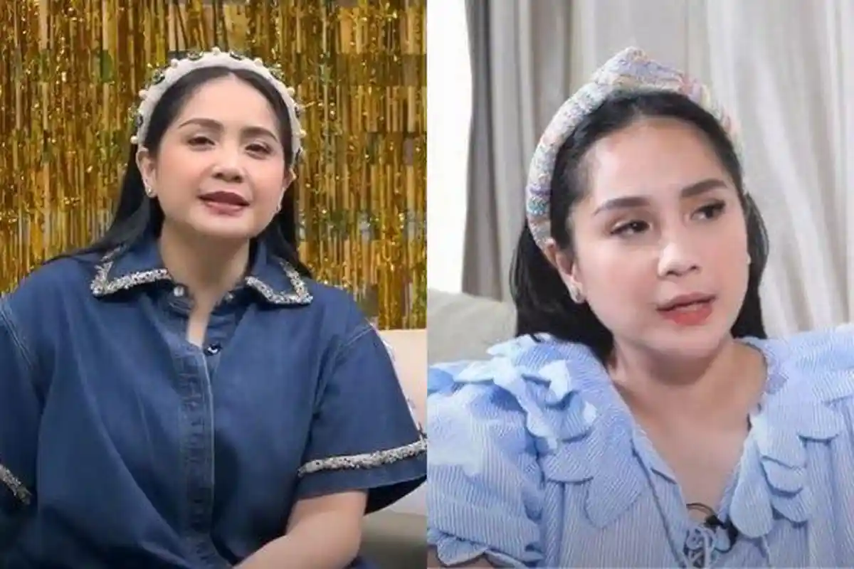 Intip Koleksi Tas Branded Nagita Slavina Sejak SMA