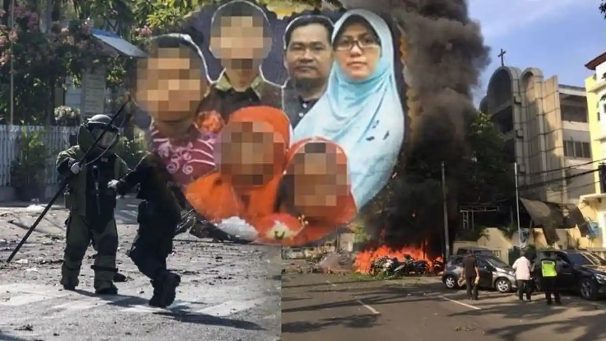 Menurut Pengamat Mancanegara, Ini Sebenarnya Target Teroris