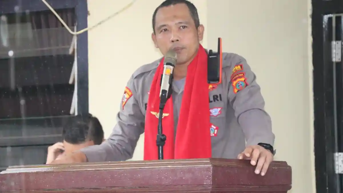 Polres Madina Masuk 7 Polres Pelayanan Terbaik Kategori A, Kapolres Reza Ucapkan Ini