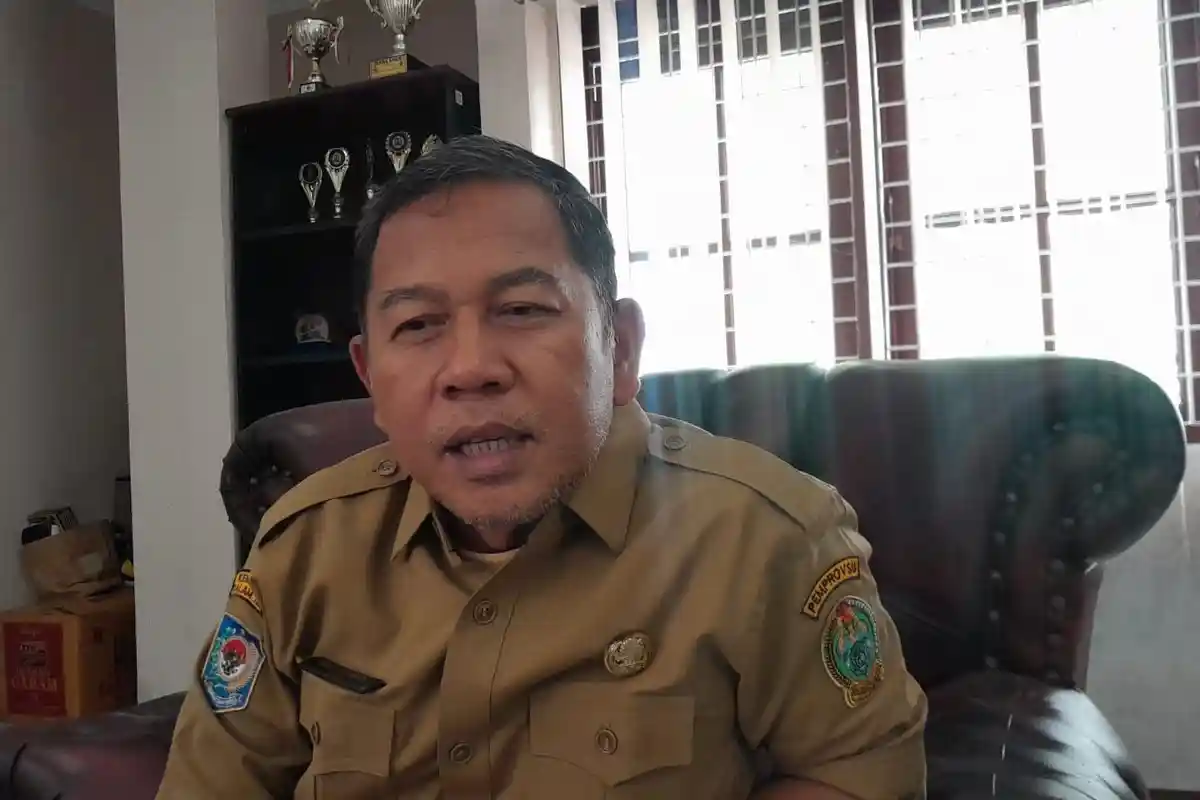 Proyek Multiyears Jalan dan Jembatan Rp 2,7 Triliun Pemprov Sumut Resmi Dihentikan, Ini Kata Kadis