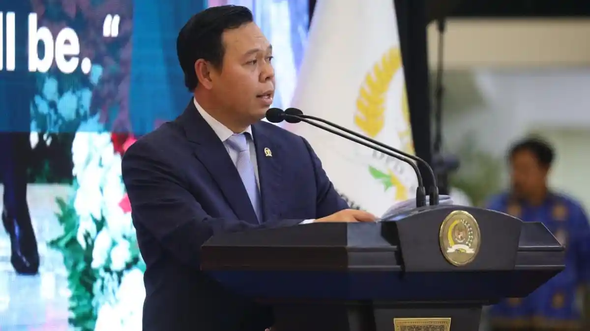 Sultan Najamudin jadi Pembicara Kunci Di COP30 Brasil, Akan Bahas Soal Green Democracy 