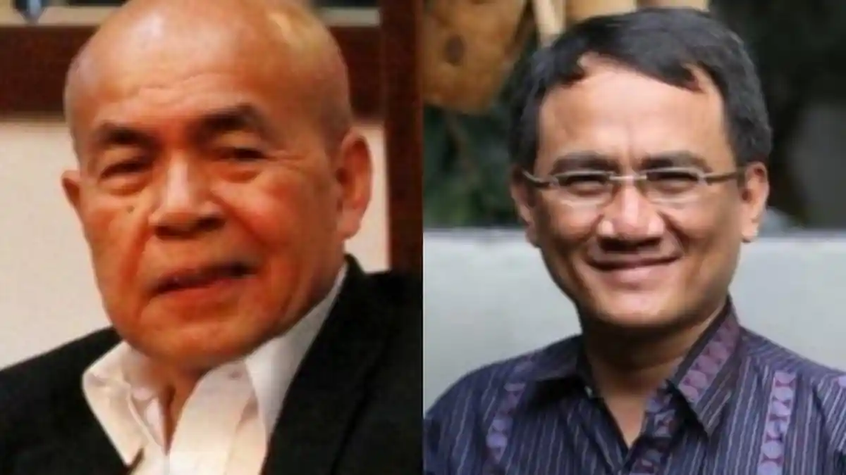 Balas Cuitan Andi Arief soal Mahar Politik, Rustam Ibrahim: Dibawa ke Ranah Hukum Akan Lebih Baik