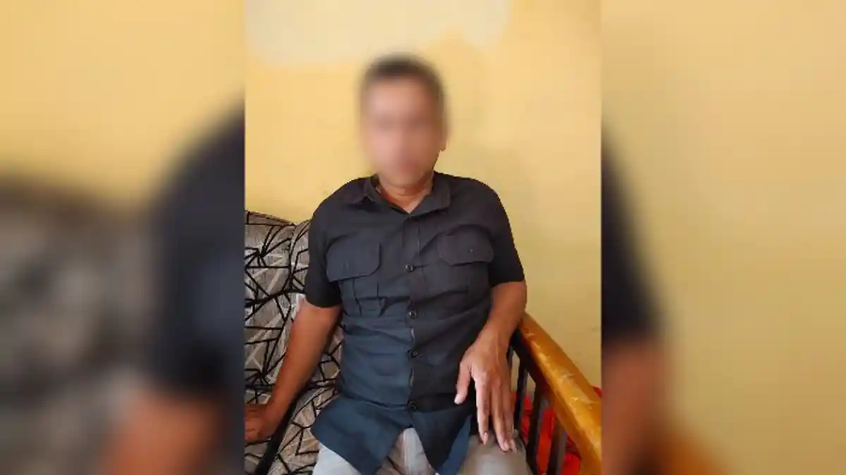 Duh, Pria di Garut Curi Dua Celana Dalam Perempuan, Kepergok Suami Korban, Ini yang Terjadi Kemudian