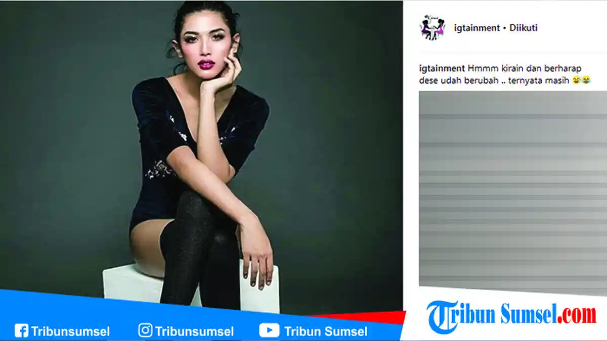 Diam-diam Instagram Millendaru Dikepoin Artis Terkenal ini, Gak Nyangka Banget