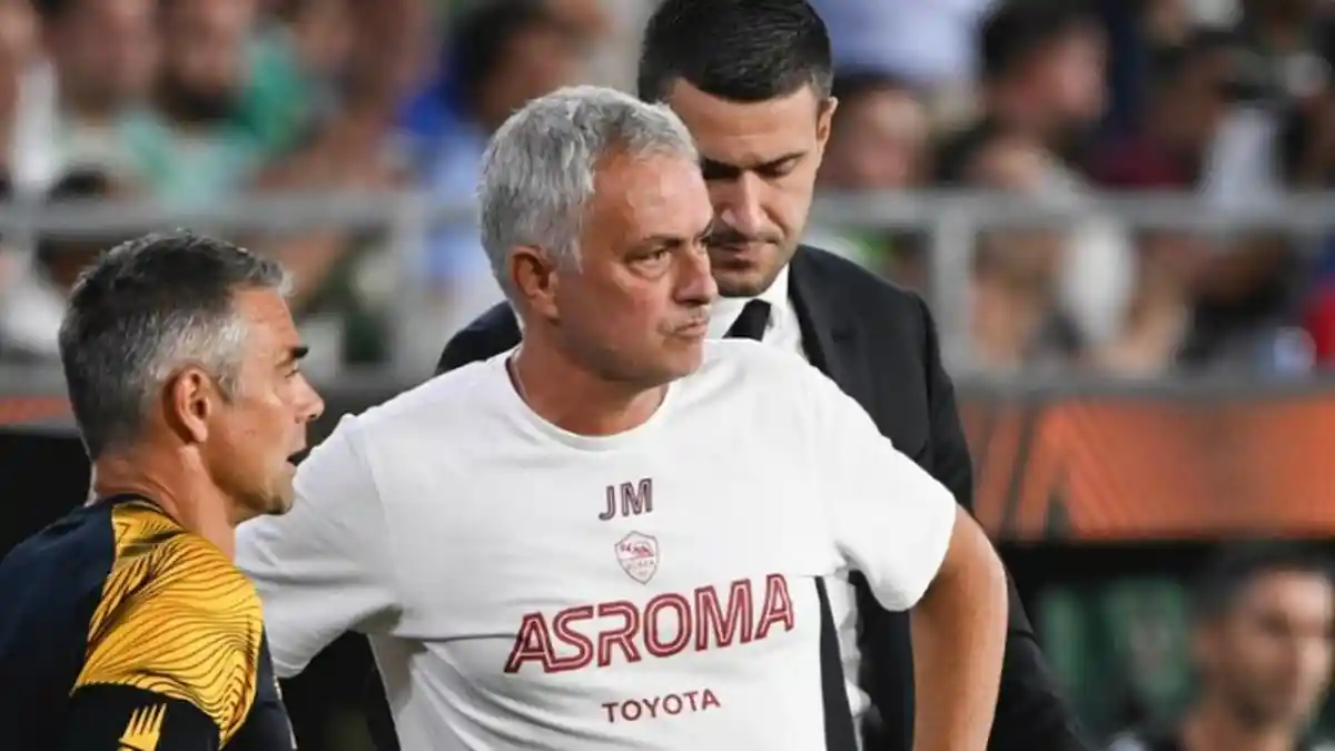 HJK vs AS Roma 2022: Skuad Jose Mourinho Masih Terbuka Lolos 16 Besar ...