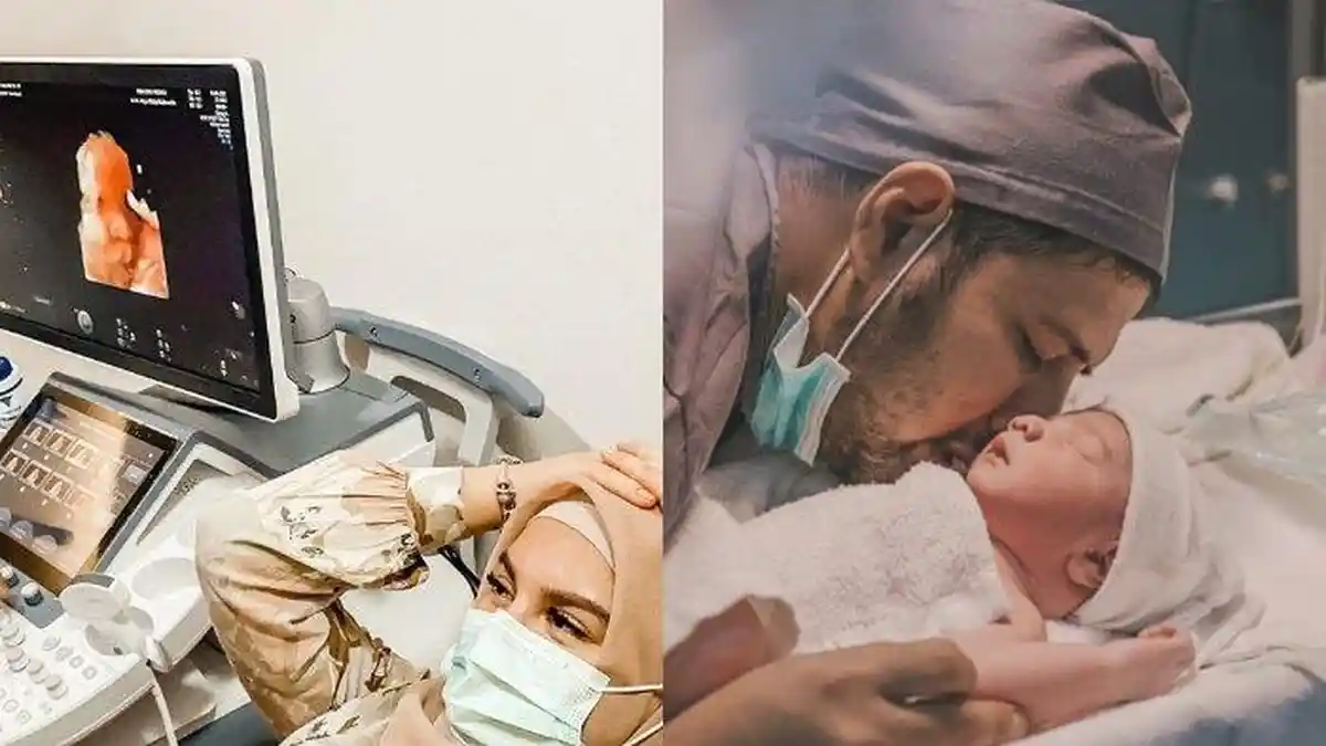 Bayi Ganteng Irish Bella-Ammar Zoni Ternyata Miliki Banyak Pengikut