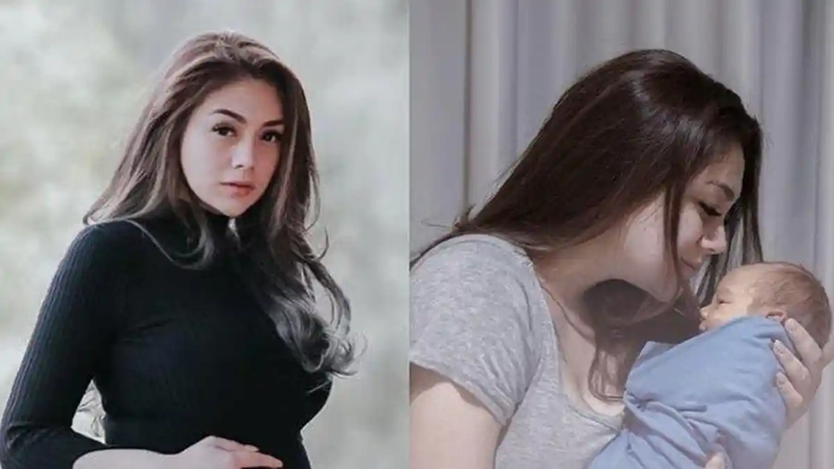 Anak Ke 4 Steven William dan Celine Evangelista Tanpa Nama Keluarga, Diambil dari 3 Bahasa