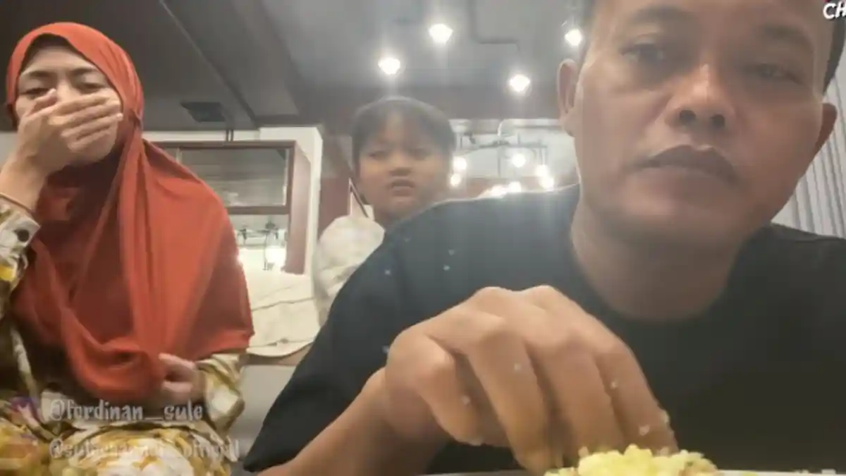 Nathalie Holscher Minta Bengkuang hingga Ngaku Mual Cium Bau Ikan, Sule: Ngidam Ini Mah Fix