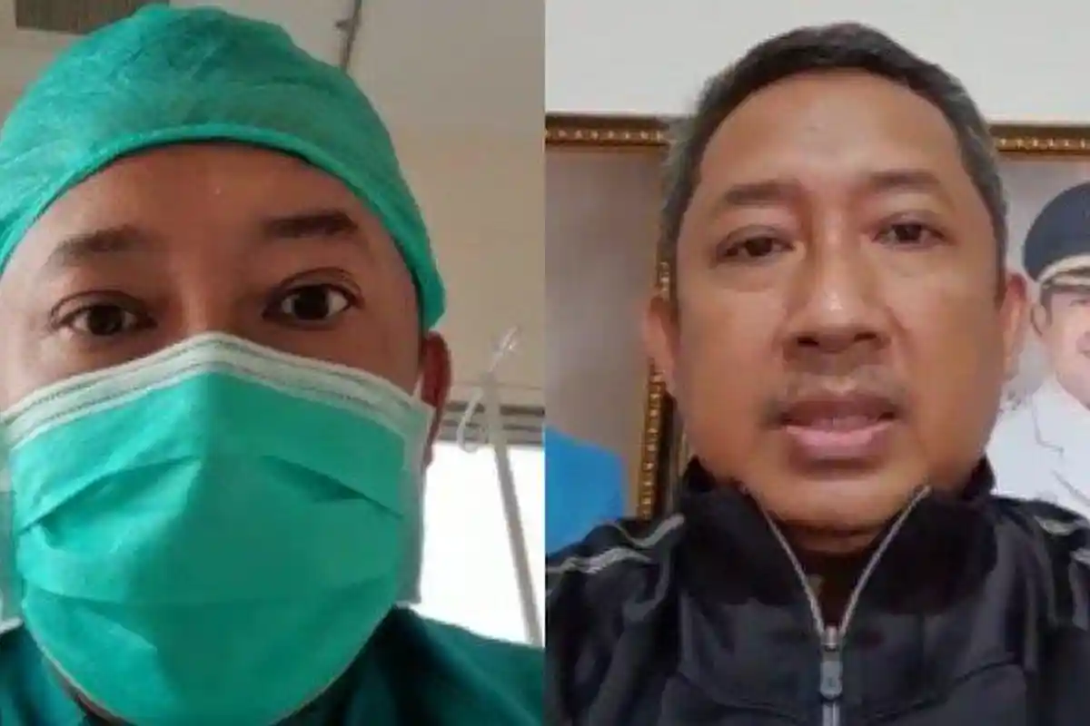 Cerita Wakil Wali Kota Bandung, Mulai dari Terinfeksi Corona, Demam, Proses Pengobatan hingga Sembuh