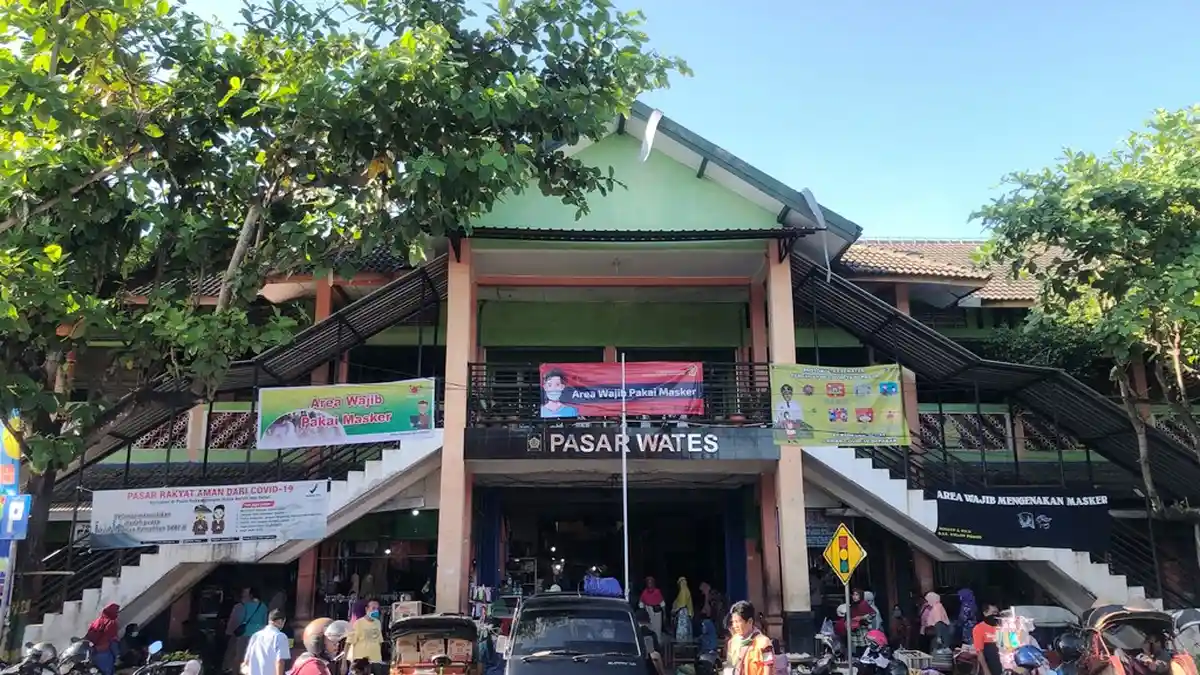 Dinas Perdagangan dan Peridustrian Kulon Progo Pastikan Stok dan Harga Bahan Pokok Stabil