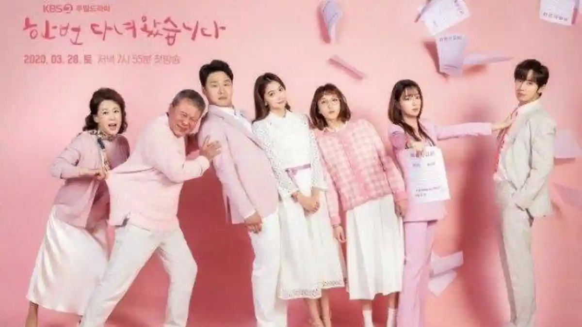 Ini 5 Rekomendasi Drama Korea Bergenre Psikologi, Fix You hingga Criminal Minds