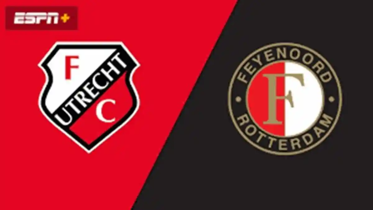 Utrecht vs Feyenoord Eredivisie Belanda: Susunan Pemain dan Link Live Streaming