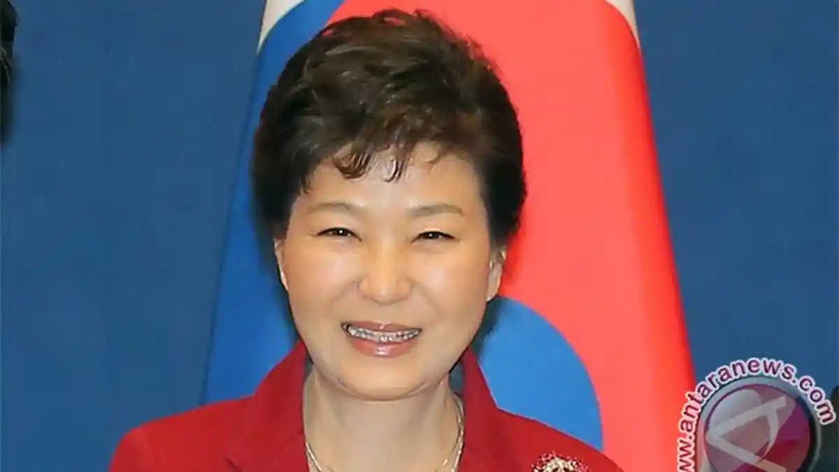 Skandal Korupsi, Presiden Korea Selatan Tinggalkan Istana