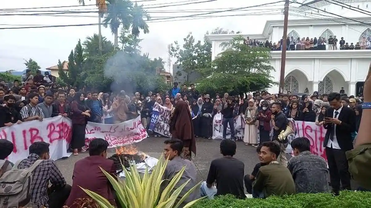UIN Imam Bonjol Padang Diterpa Isu Pelecehan Seksual, ILUNI UIN IB Bentuk Tim Pencari Fakta