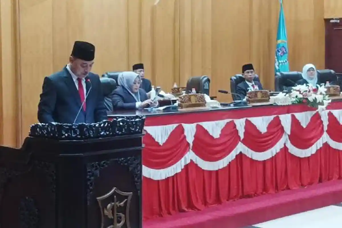 Sah, Segini Capaian APBD Surabaya 2025 yang Resmi Diputus dalam Rapat Paripurna DPRD