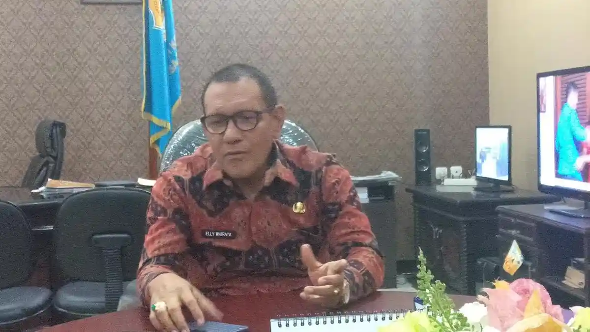 ASN Dilarang ke Luar Daerah, Begini Penegasan Pejabat Sekda Kota Kupang terkat WFH