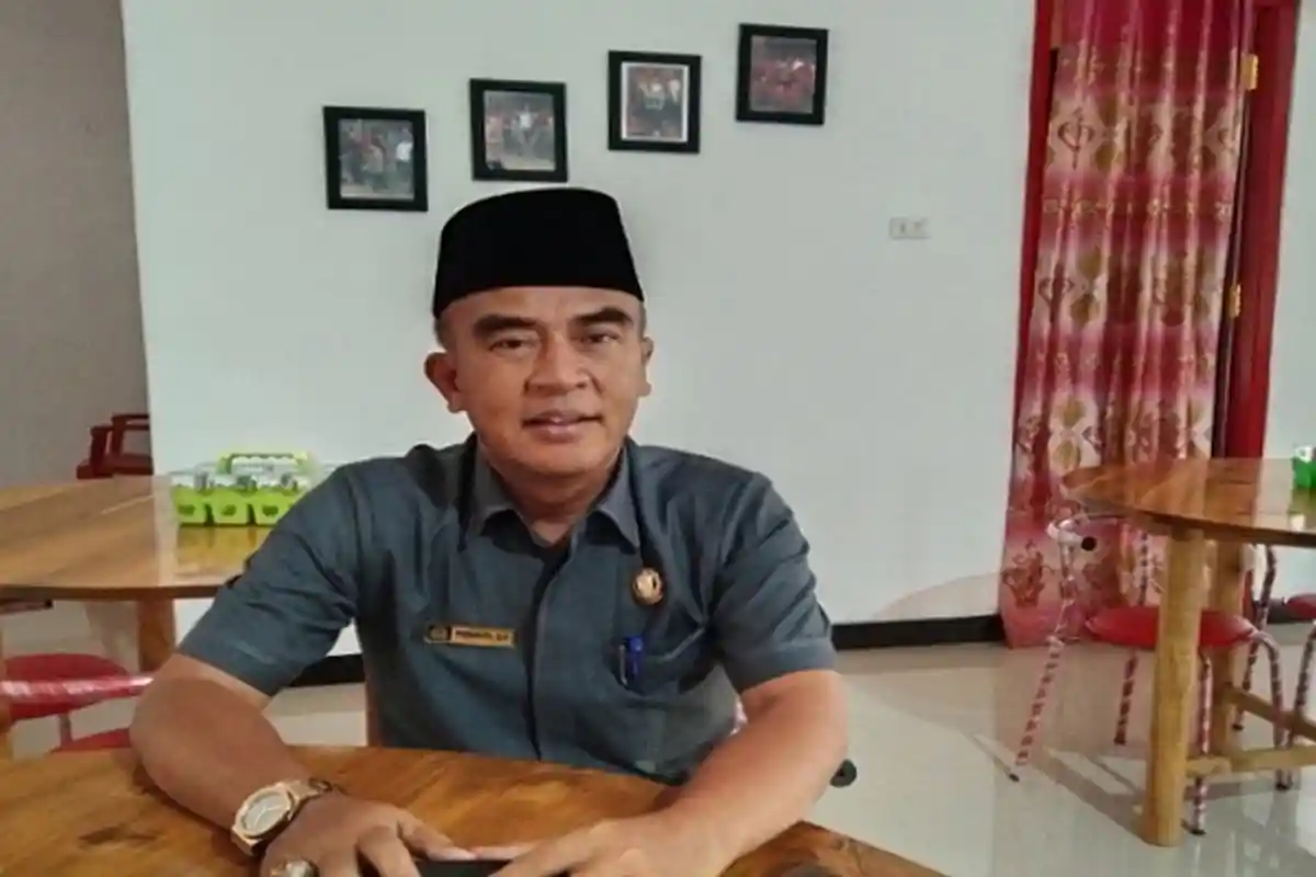 Pergantian Ketua DPRD Pesisir Barat Tunggu SK Gubernur Lampung