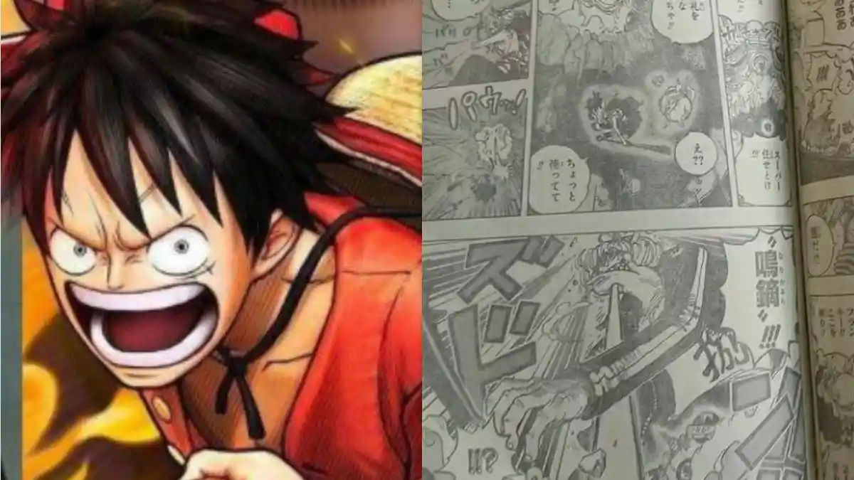 Link Baca Spoiler One Piece 997, Luffy Panjat Jalan yang Dibuat Para Samurai