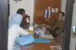 Antasari Digaji Rp 3 Juta di Kantor Notaris & PPAT Handoko Halim