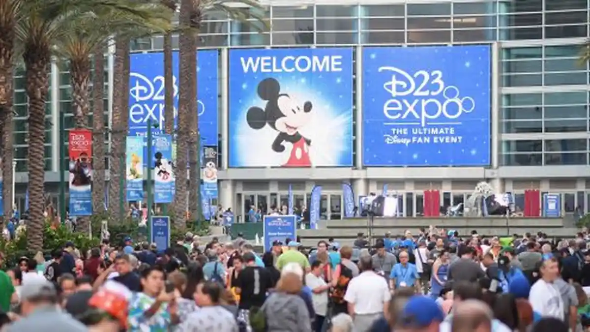 9 Hal Menarik Dalam Disney Expo 2019 di AS, Luncurkan Proyek Baru Hingga Hadirnya Spider-Man