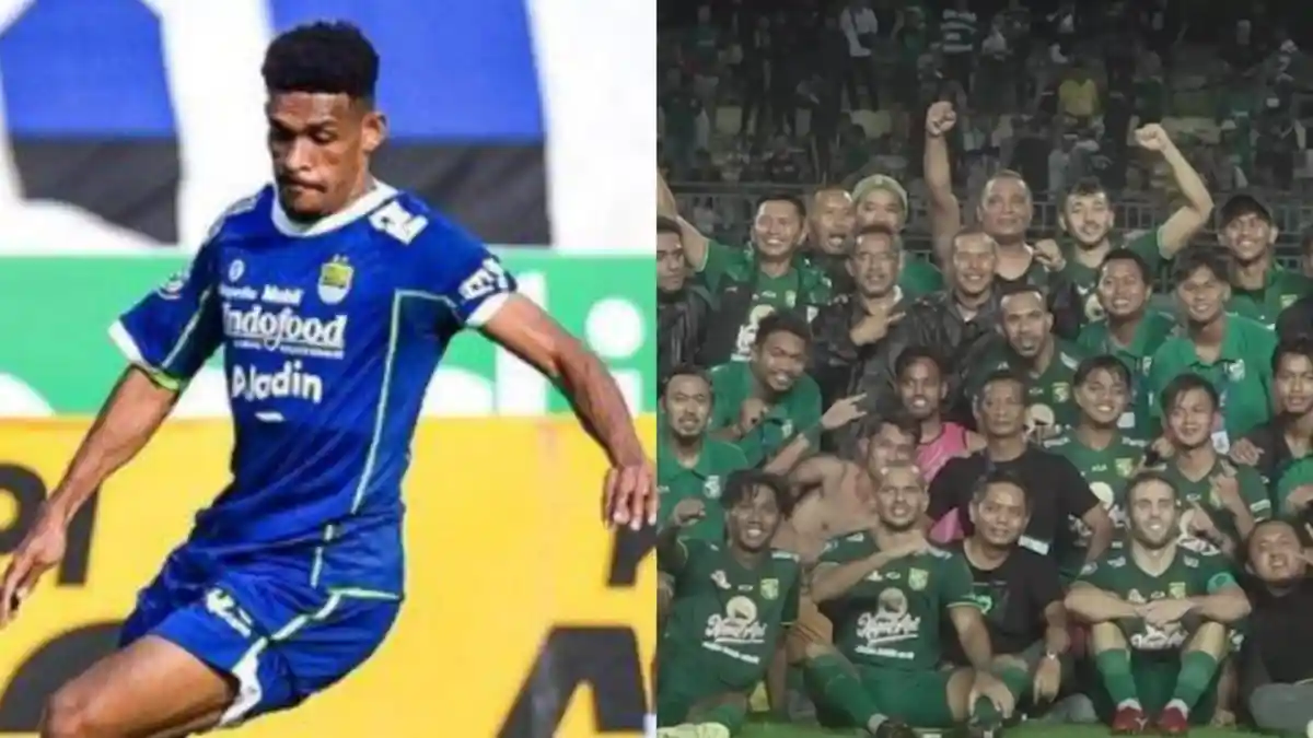 Eks Persebaya Surabaya, Ricky Kambuaya Masuk Daftar Perampingan Skuad Persib Bandung Ala Luis Milla?