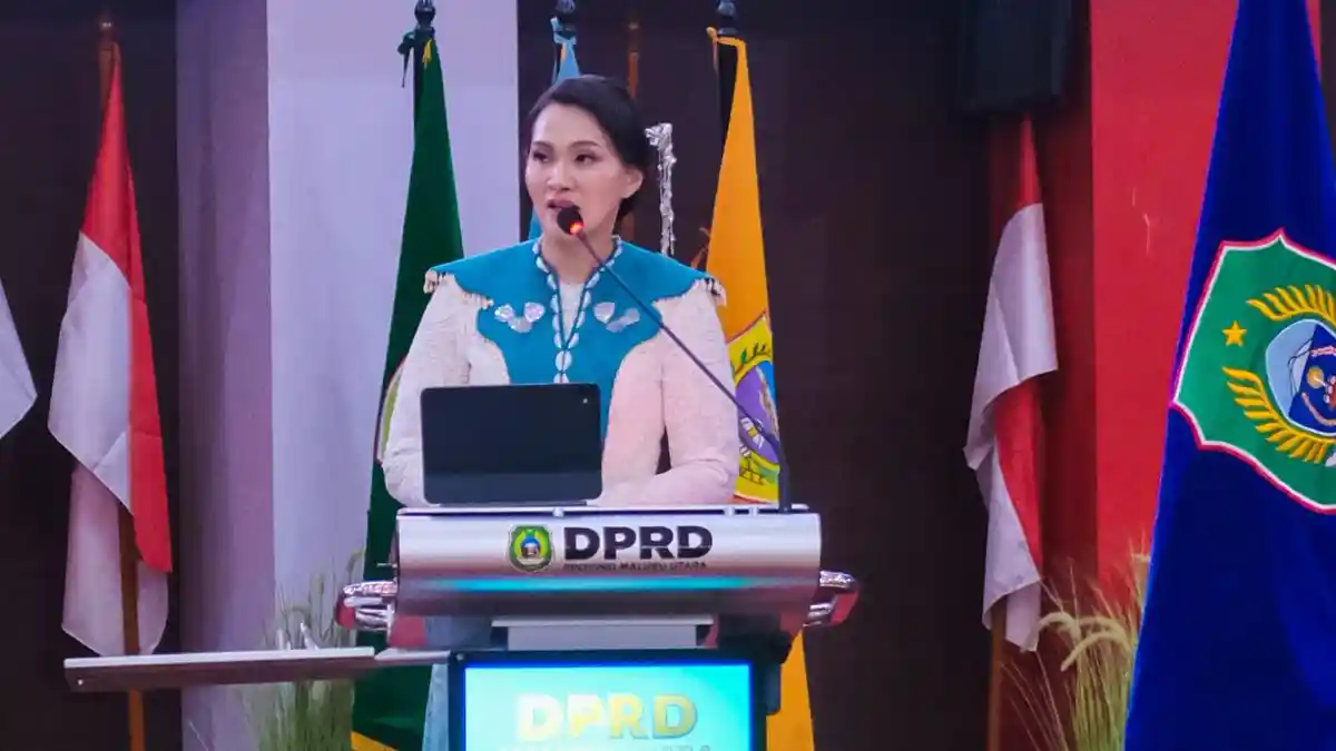 Dana Bosp dan Bosda Malut 2026 Tidak Lagi untuk Gaji Guru, Sherly Laos: Berorientasi Pada Siswa