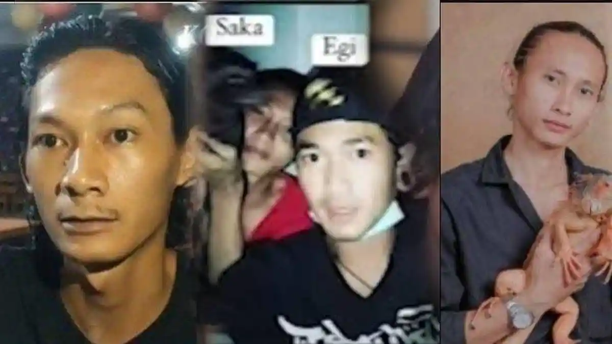 Ada Foto Bersama dan Punya Tato, INILAH Faizal Teman Egi Ripra yang ...