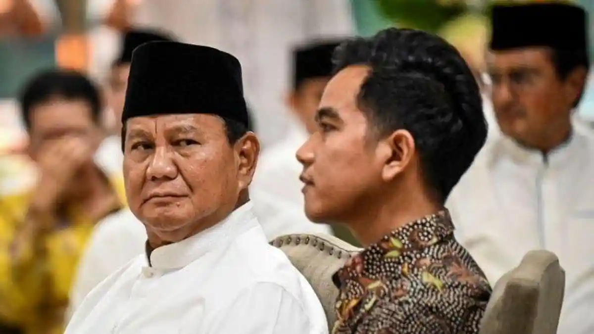 Prabowo-Gibran tidak Mundur Hingga Dilantik Jadi Presiden-Wapres