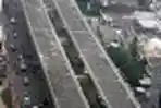 Jalan Layang Non Tol Kampung Melayu-Tanah Abang Siap Digunakan