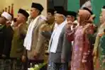 Tasyakkur Kebangsaan Ulama Jawa Barat Bersama KH Maruf Amin