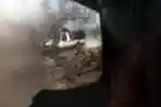 Pencarian Korban Gunung Sinabung