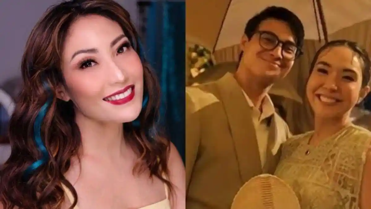 Klarifikasi Ayu Dewi, Ucapannya Viral di Pernikahan Luna Maya, Bantah Sindir Gisel: Saya Bercanda