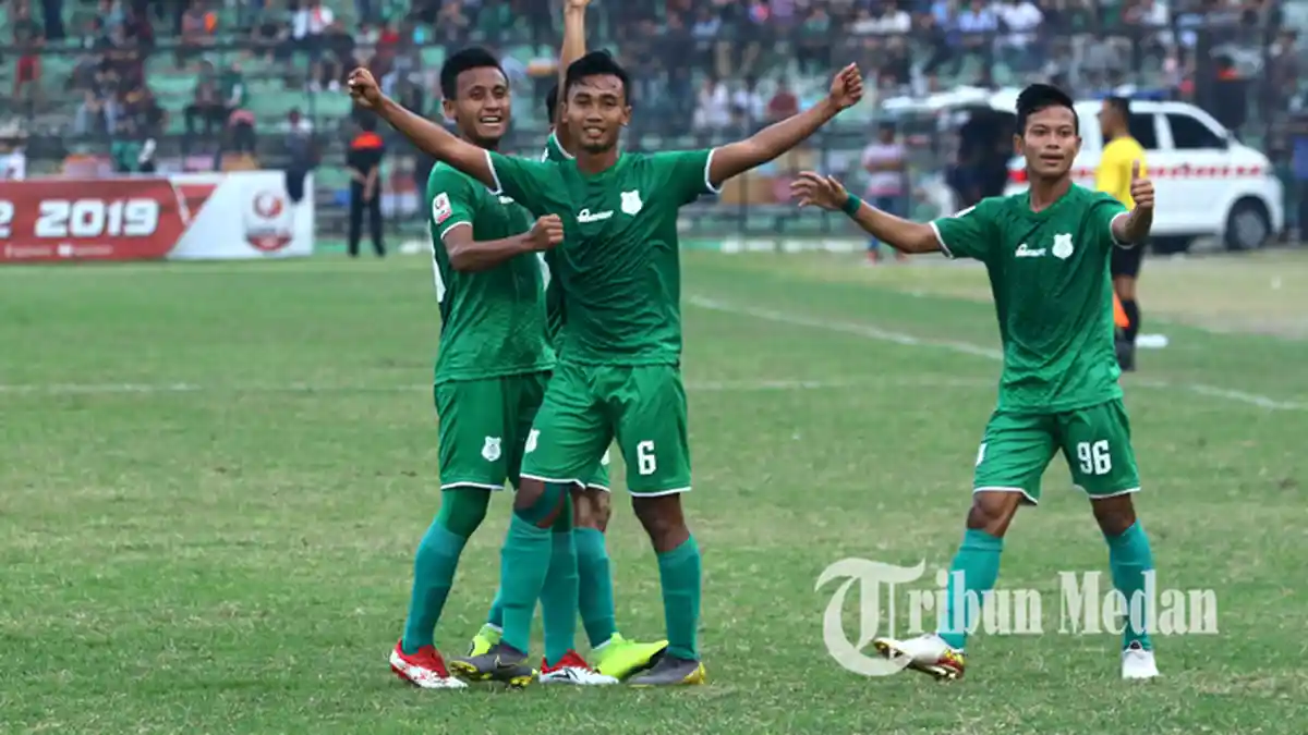 Persaingan Ketat Papan Atas Klasemen Wilayah Barat, PSMS Masih Optimistis Bertahan