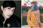 PUTUS Cinta dari Aktor, Artis Belum Nikah hingga Usia 40, Gaya Modis, Wajahnya Kencang Bebas Kerutan