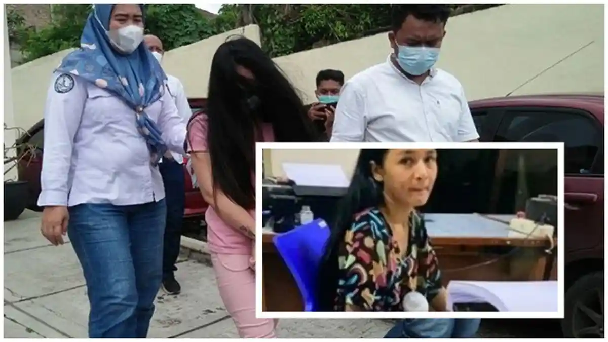 Tak Sendirian, Eks Istri Andika Kangen Band Ditangkap Bareng Pria di Kamar Kos, Sosoknya Terungkap!