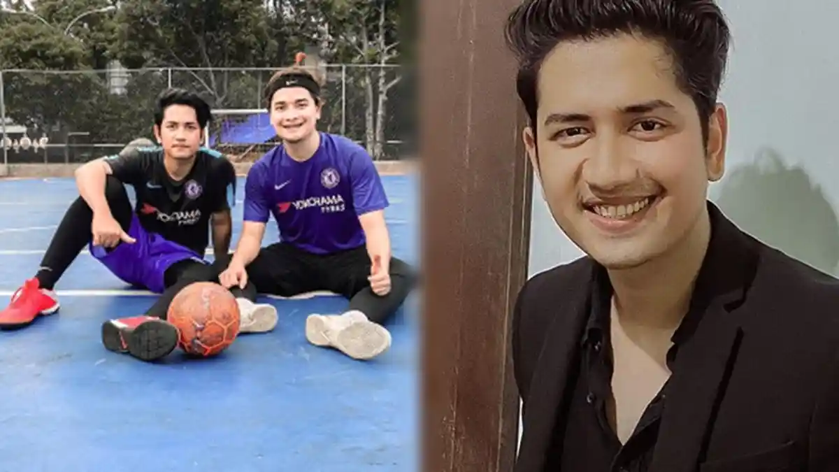 Zikri Daulay Mengaku Baru Kenal Alvin Faiz Awal Tahun 2021